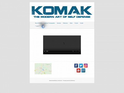 komak-germany.com snapshot