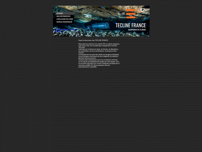 teclinefrance.fr snapshot