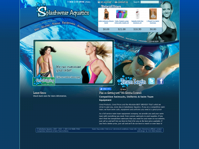 swimmerstuff.com snapshot