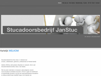 janstuc.nl snapshot