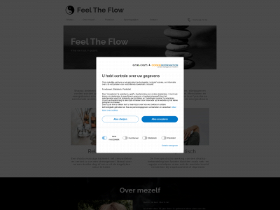 feel-the-flow.be snapshot