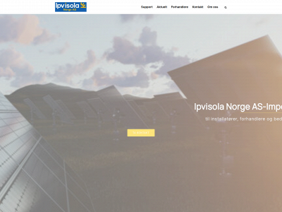 ipvisola-norge.no snapshot