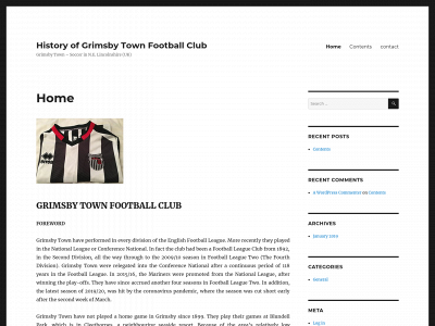 grimsby-townfc-history.website snapshot