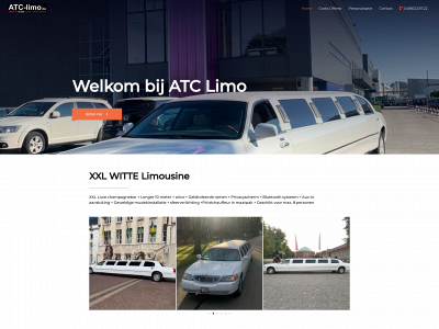 atc-limo.be snapshot