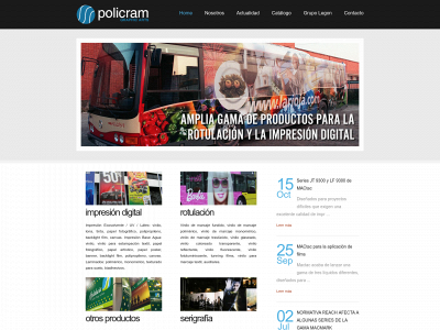 www.policram.com snapshot