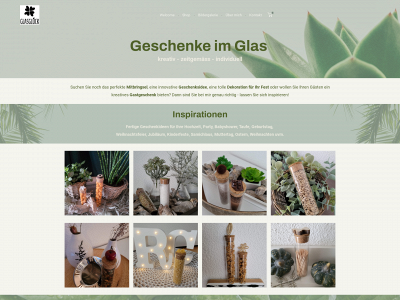 glasglueck.ch snapshot