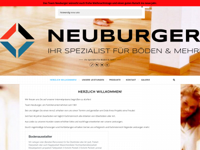 team-neuburger.de snapshot