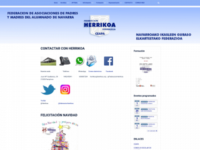 herrikoa.org snapshot