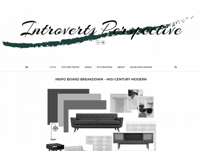 introvertsperspective.com snapshot