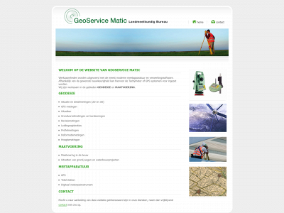 geoservicematic.nl snapshot