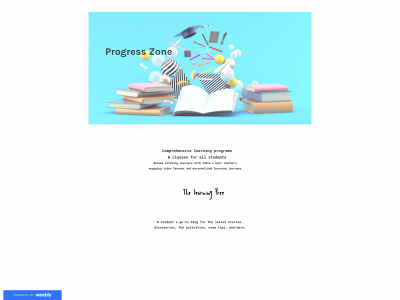progresszone.weebly.com snapshot