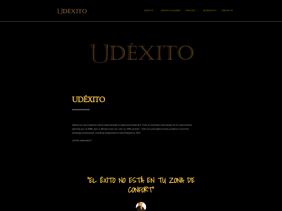 udexito.com snapshot