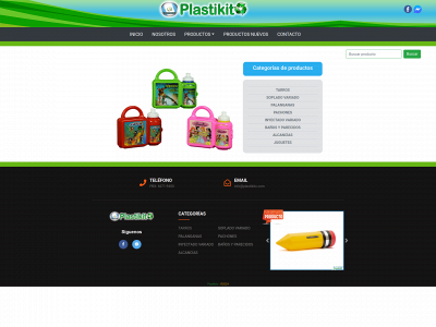plastikito.com snapshot