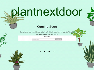 plantnextdoor.com snapshot