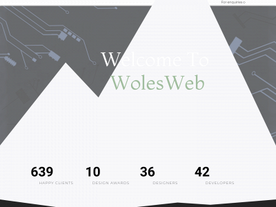 wolesweb.com snapshot