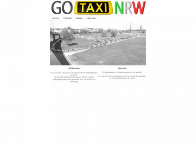go-taxi-nrw.de snapshot