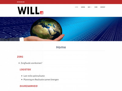 will-do.nl snapshot