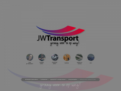 jwtransport.nl snapshot