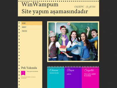 winwampum.com snapshot