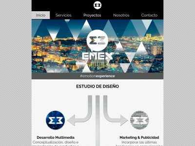 www.emexlab.es snapshot