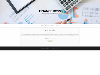 yourpersonalfinanceboss.com snapshot