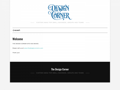 thedesigncorner.biz snapshot