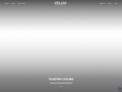 velumdesign.com snapshot