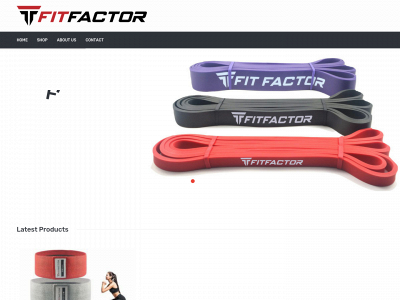 fitfactorsports.com snapshot