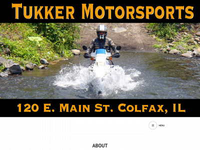 tukkermotorsports.com snapshot
