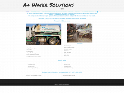 apluswatersolutions.biz snapshot