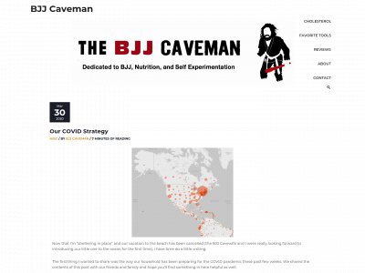 bjjcaveman.com snapshot