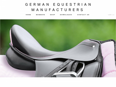 german-equestrian.com snapshot