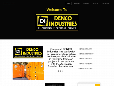www.dencoindustries.com.au snapshot