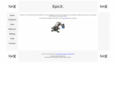 epicx.info snapshot
