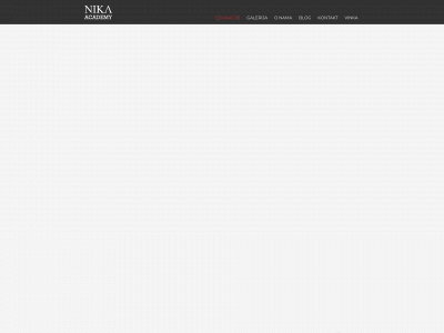 nika-academy.com snapshot