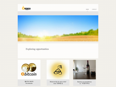 oeppa.com snapshot