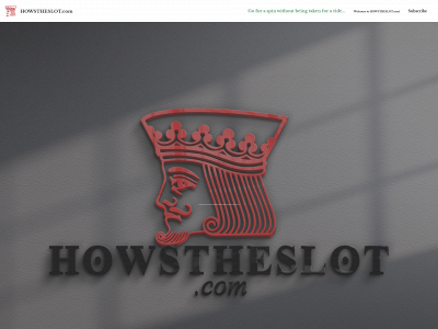 howstheslot.com snapshot