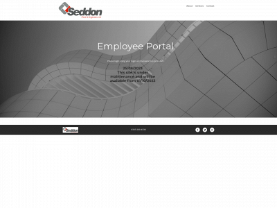 seddon-employee.co.uk snapshot
