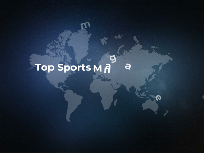 topsportsmanagement.org snapshot