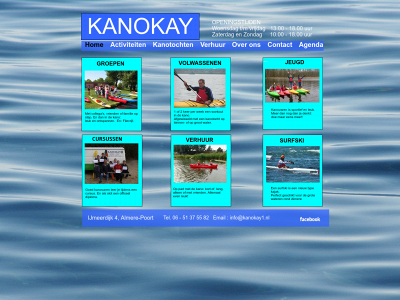 kanokay1.nl snapshot