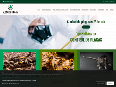controlplagasbiochemical.com snapshot