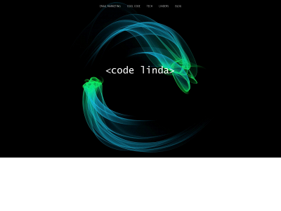 codelinda.com snapshot