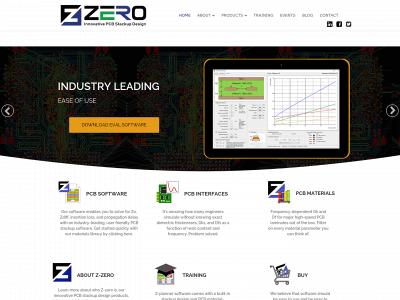 z-zero.com snapshot