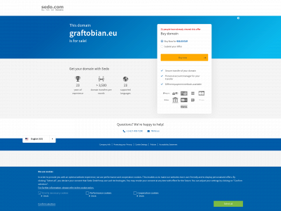 graftobian.eu snapshot