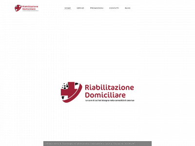 www.riabilitazionedomiciliare.com snapshot