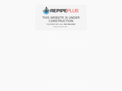 repipeplus.com snapshot