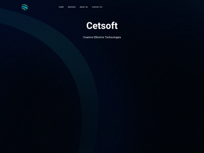 cetsoft.com snapshot