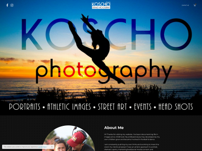 koschophotography.com snapshot