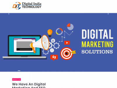 digitalindiatechnology.in snapshot