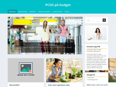 pcospaabudget.dk snapshot